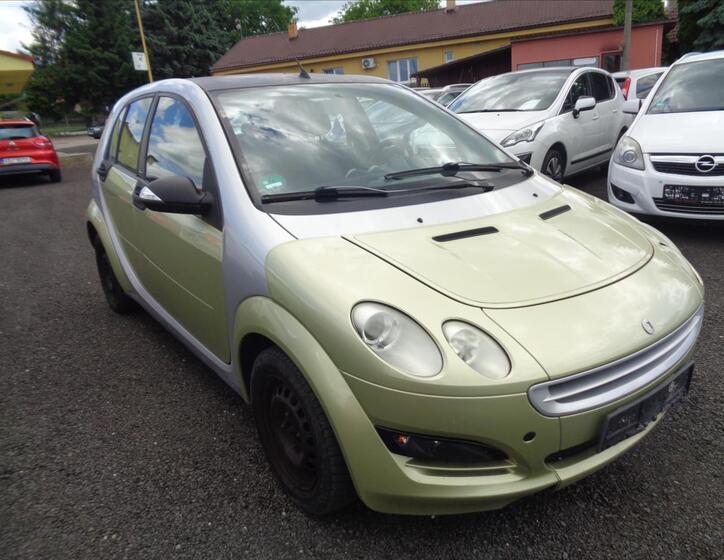 Smart Forfour 1