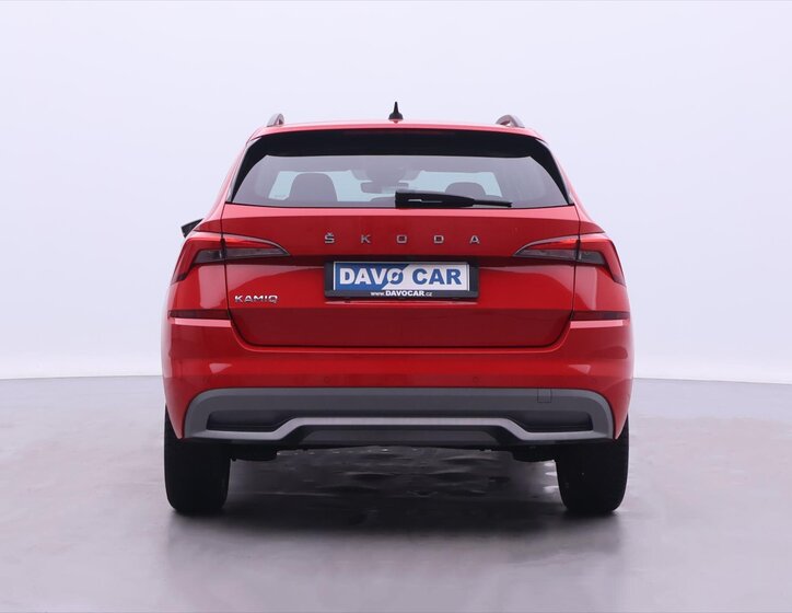 Škoda Kamiq 6