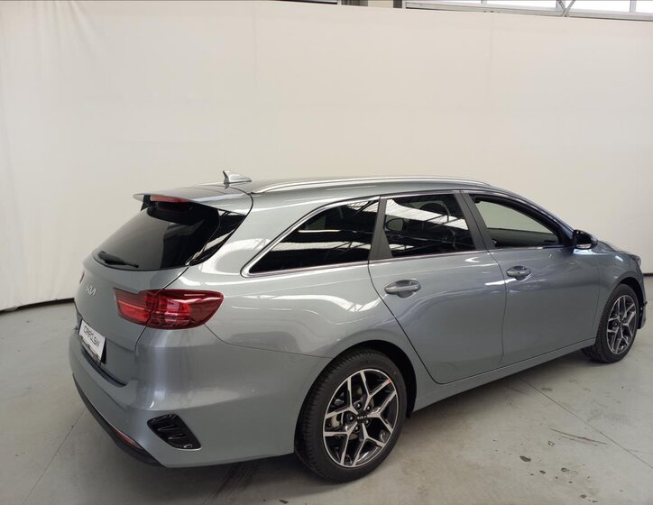 KIA Ceed Kombi 1,5 l 103 kw