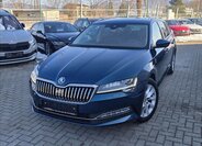Škoda Superb Kombi 2,0 l 110 kw