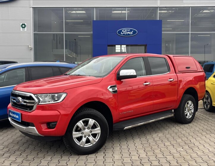 Ford Ranger Pick-up 2,0 l 156 kw