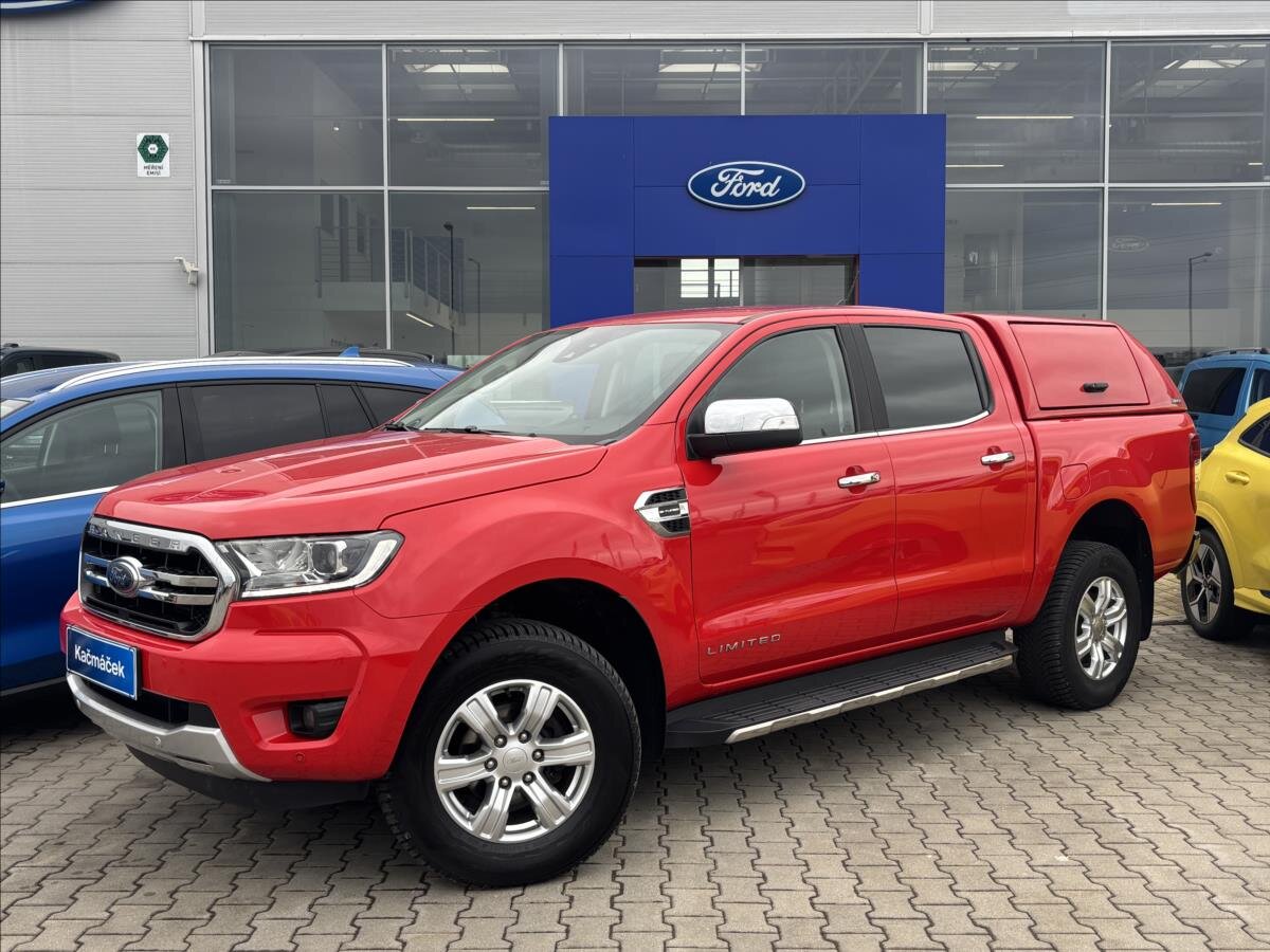 Ford Ranger Pick-up 2,0 l 156 kw