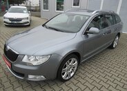 Škoda Superb 1