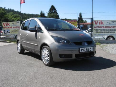 Mitsubishi Colt