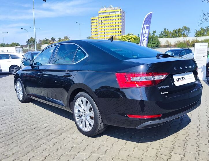 Škoda Superb 7