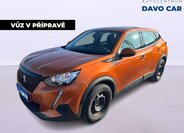 Peugeot 2008 SUV / Terénní 1,2 l 74 kw