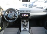 Škoda Superb Kombi 2,0 l 110 kw