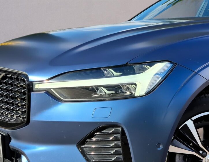 Volvo XC60 SUV / Terénní 2,0 l 184 kw