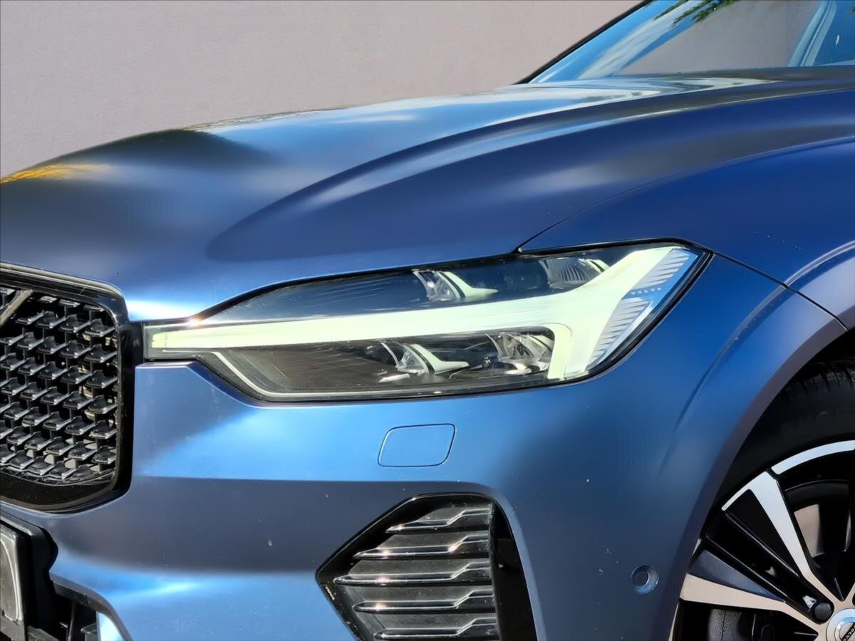 Volvo XC60 SUV / Terénní 2,0 l 184 kw