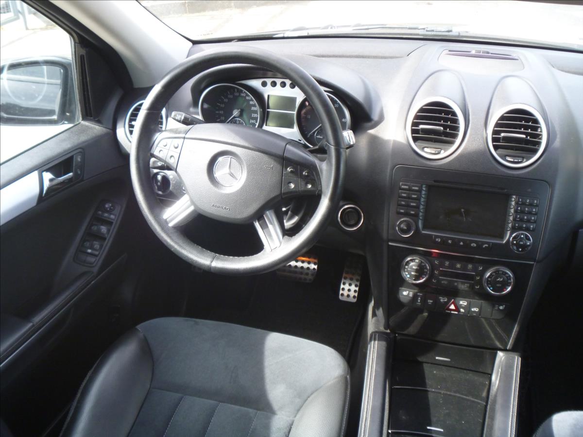 Mercedes-Benz Třídy M