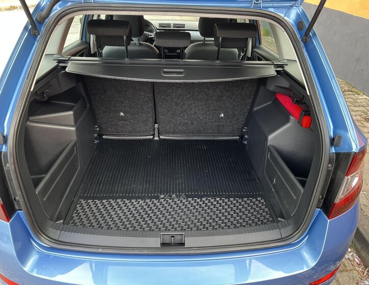 Škoda Fabia Kombi 999,0 81 kw