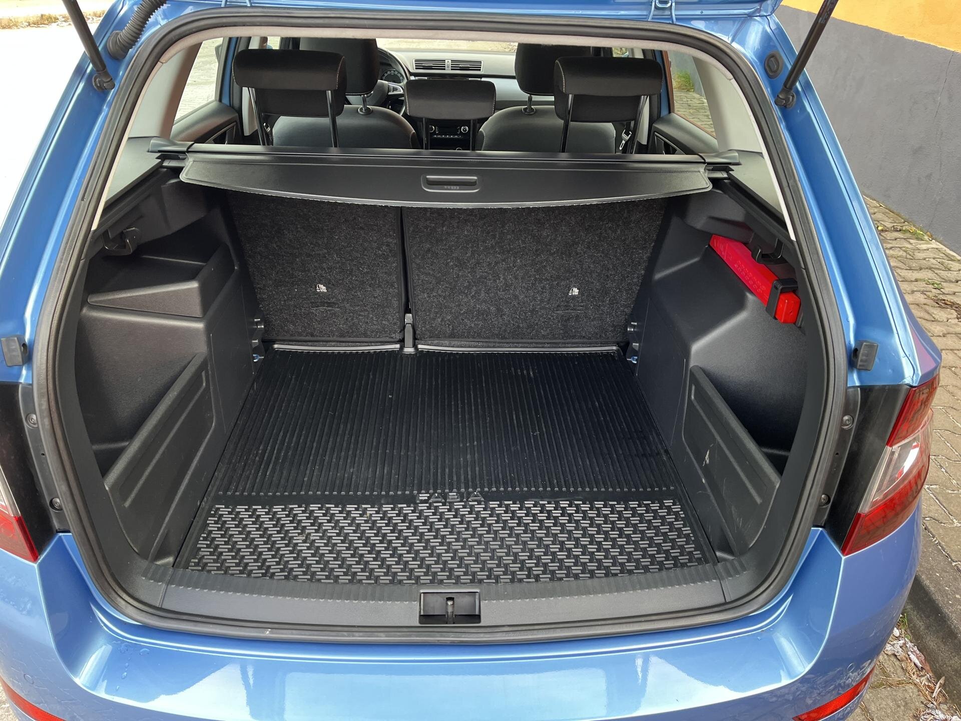 Škoda Fabia Kombi 999,0 81 kw