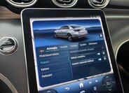 Mercedes-Benz Třídy C Sedan / Limuzína 2,0 l 147 kw