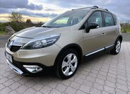 Renault Scénic Hatchback 1,2 l 97 kw