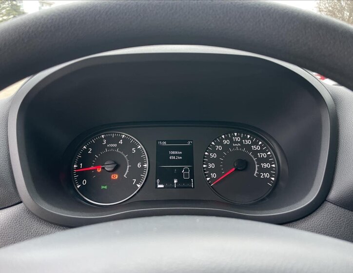 Opel Movano Valník 2,3 l 110 kw