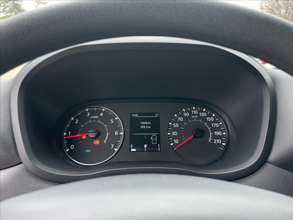 Opel Movano Valník 2,3 l 110 kw