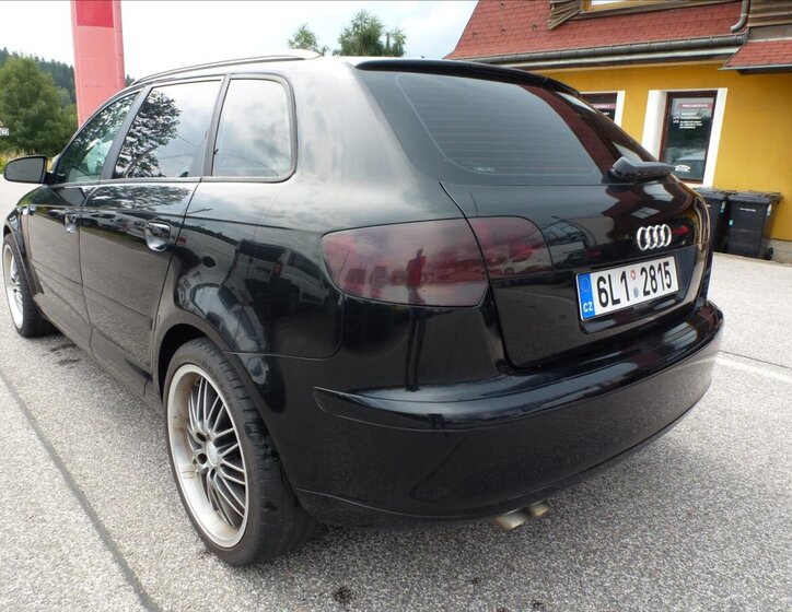 Audi A3 9