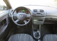 Škoda Fabia Kombi 1,6 l 77 kw