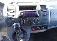 Volkswagen Caravelle MPV 2,5 l 96 kw