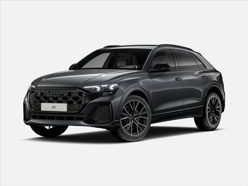 Audi Q8 SUV 3,0 l 210 kw