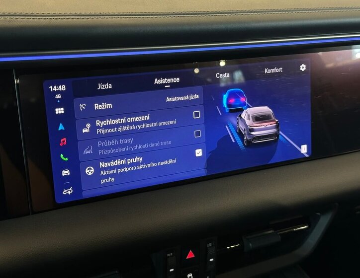 Porsche Macan SUV / Terénní 0,0 300 kw