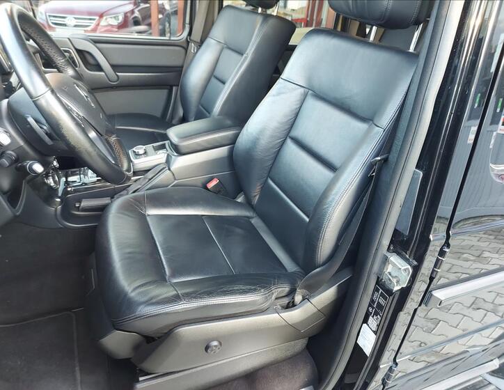 Mercedes-Benz Třídy G 28