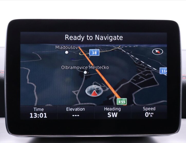 Mercedes-Benz CLA Kombi 2,1 l 100 kw