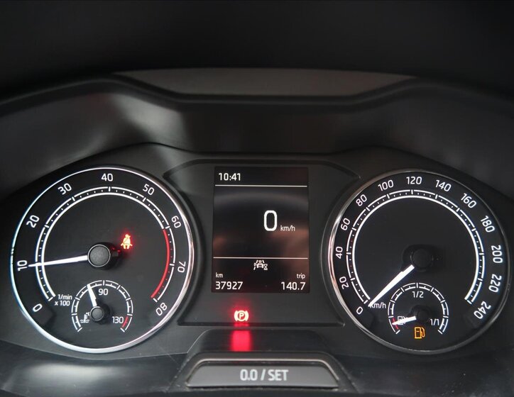 Škoda Scala Hatchback 999,0 70 kw