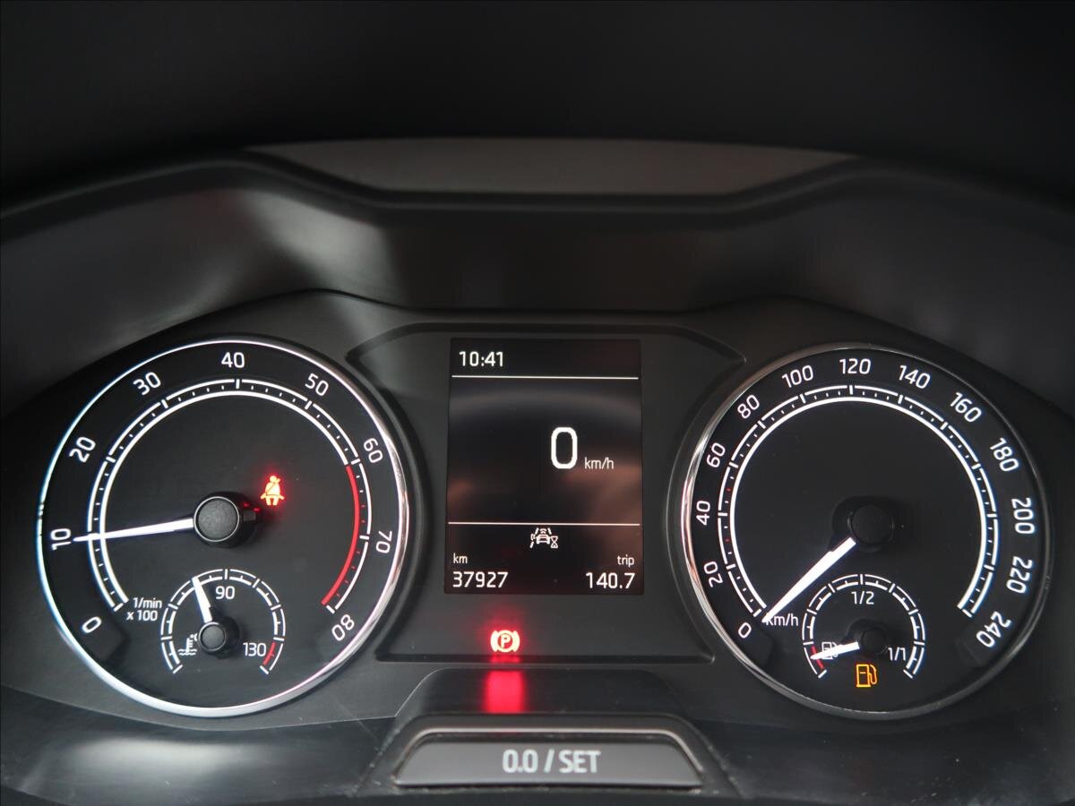 Škoda Scala Hatchback 999,0 70 kw