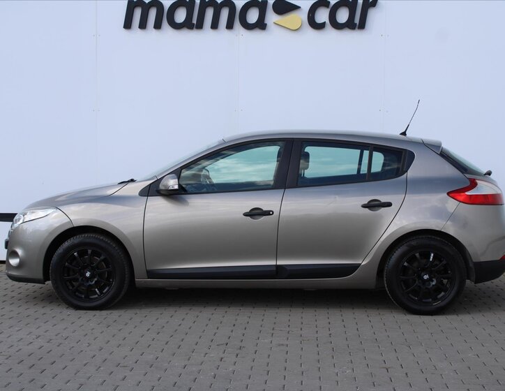 Renault Mégane Hatchback 1,6 l 74 kw