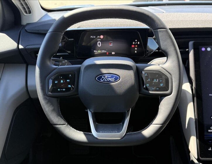 Ford Explorer SUV / Terénní 0,0 250 kw