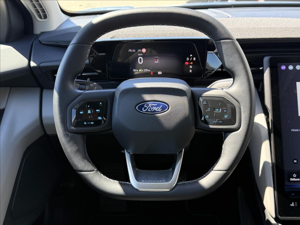 Ford Explorer SUV / Terénní 0,0 250 kw
