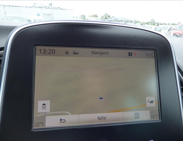 Renault Scénic MPV 1,5 l 81 kw