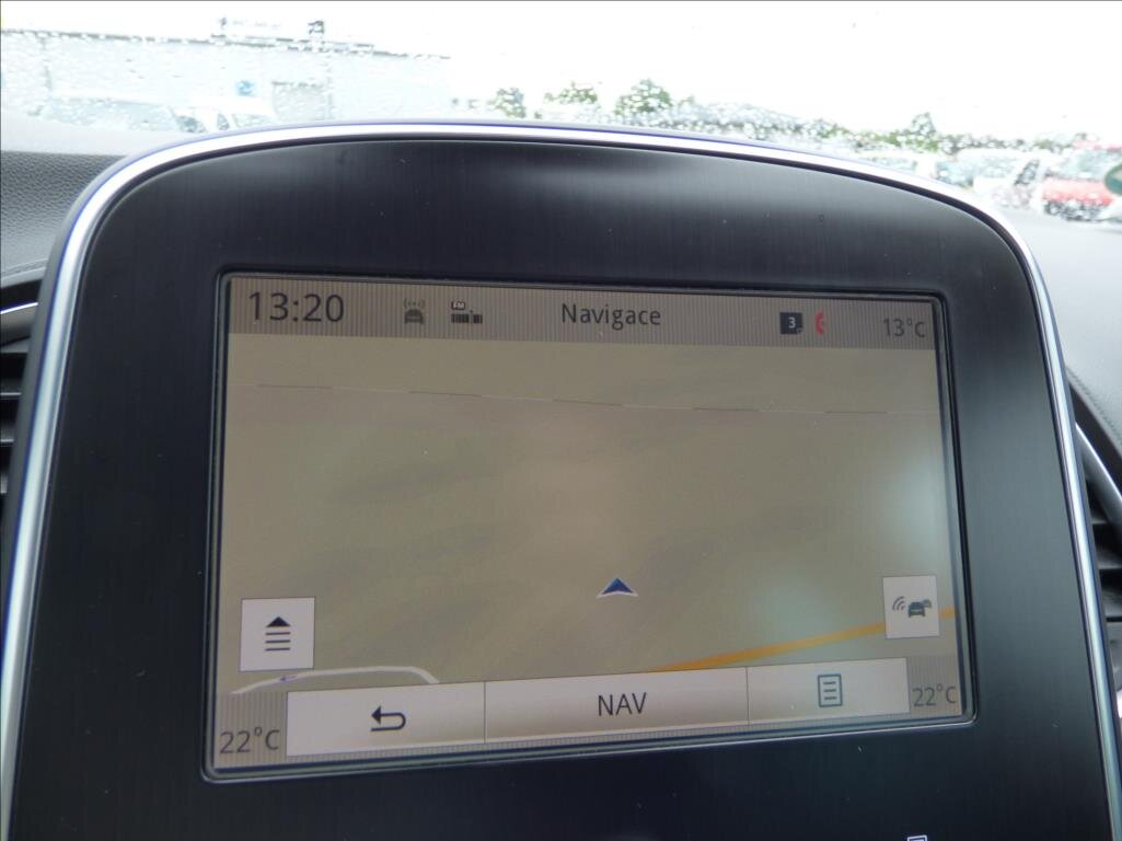 Renault Scénic MPV 1,5 l 81 kw