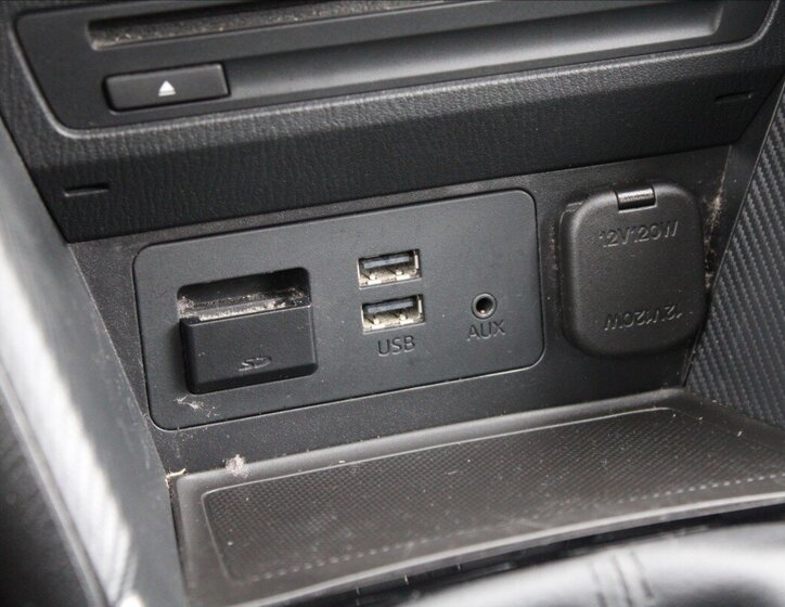 Mazda CX-3 SUV 2,0 l 88 kw