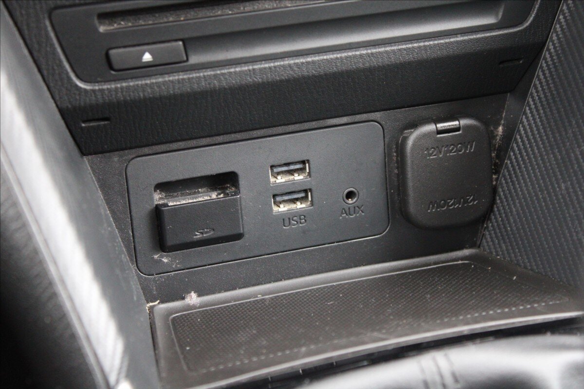 Mazda CX-3 SUV 2,0 l 88 kw