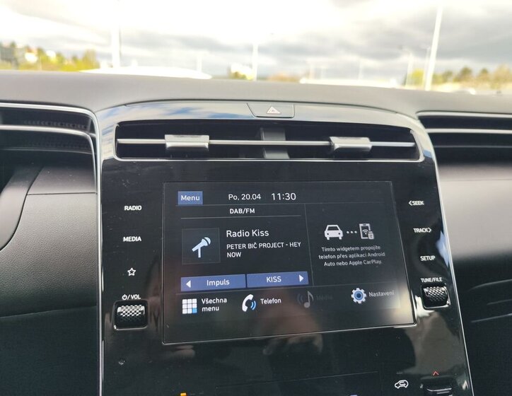 Hyundai Tucson SUV / Terénní 1,6 l 110 kw