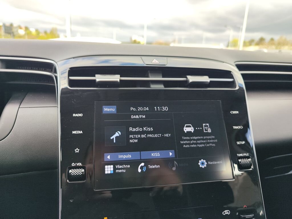 Hyundai Tucson SUV / Terénní 1,6 l 110 kw