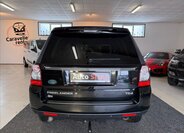 Land Rover Freelander SUV 2,2 l 110 kw