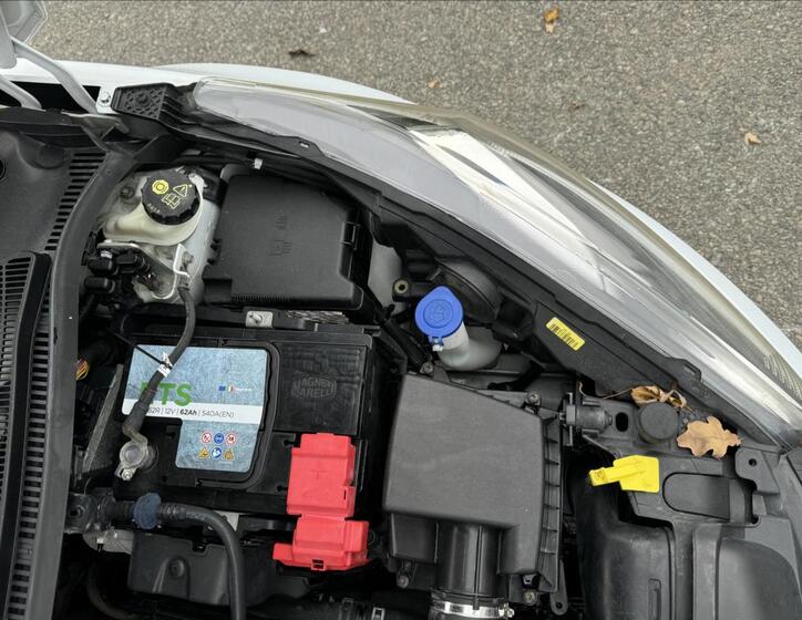 Ford Fiesta Hatchback 1,4 l 71 kw