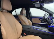 Mercedes-Benz Třídy E Sedan 2,0 l 185 kw