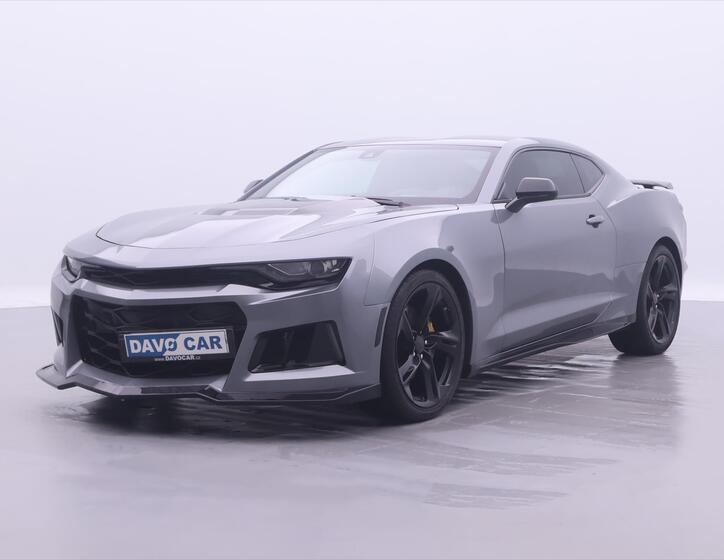 Chevrolet Camaro 3