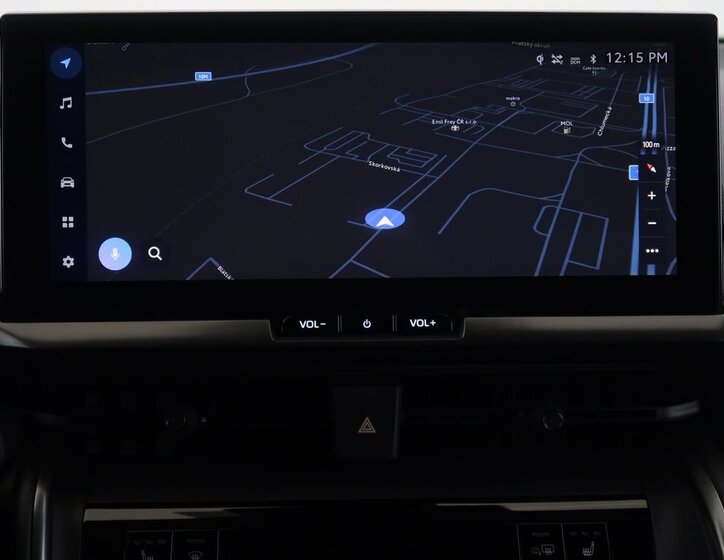 Toyota C-HR SUV 2,0 l 112 kw