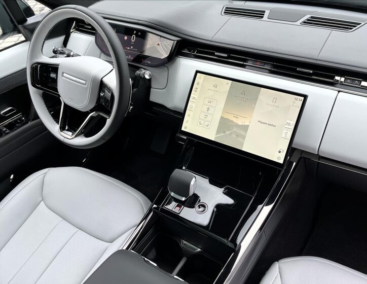 Land Rover Range Rover Sport SUV / Terénní 3,0 l 258 kw