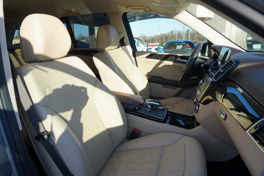 Mercedes-Benz GLE SUV / Terénní 3,0 l 190 kw