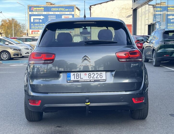 Citroën C4 Picasso 6