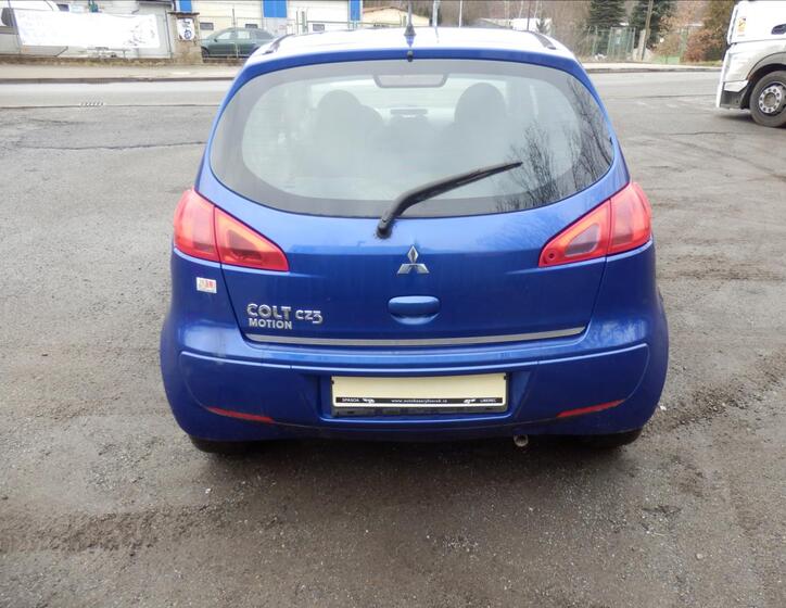 Mitsubishi Colt 10