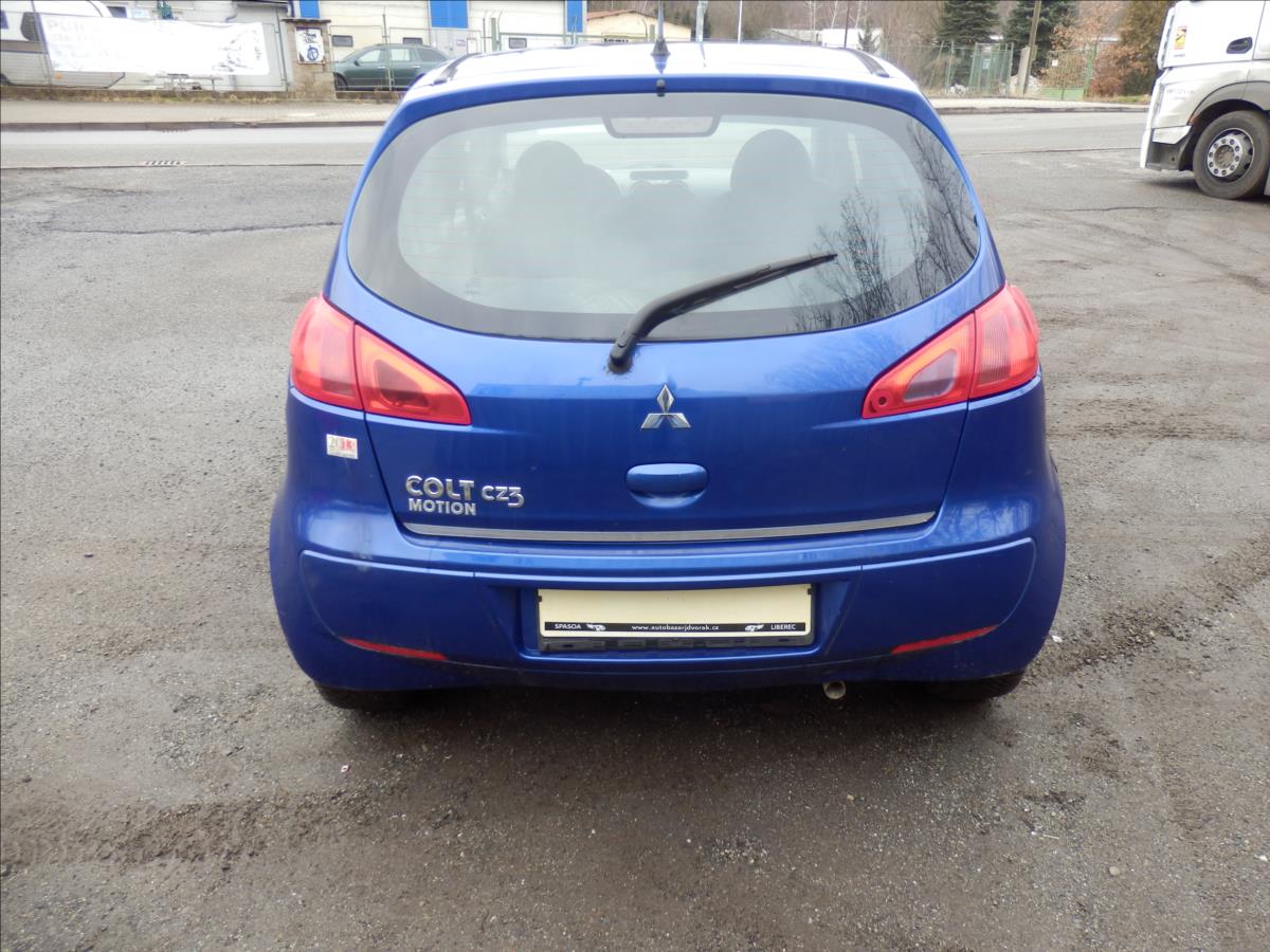 Mitsubishi Colt