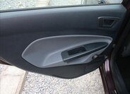 Ford Fiesta Hatchback 1,2 l 44 kw