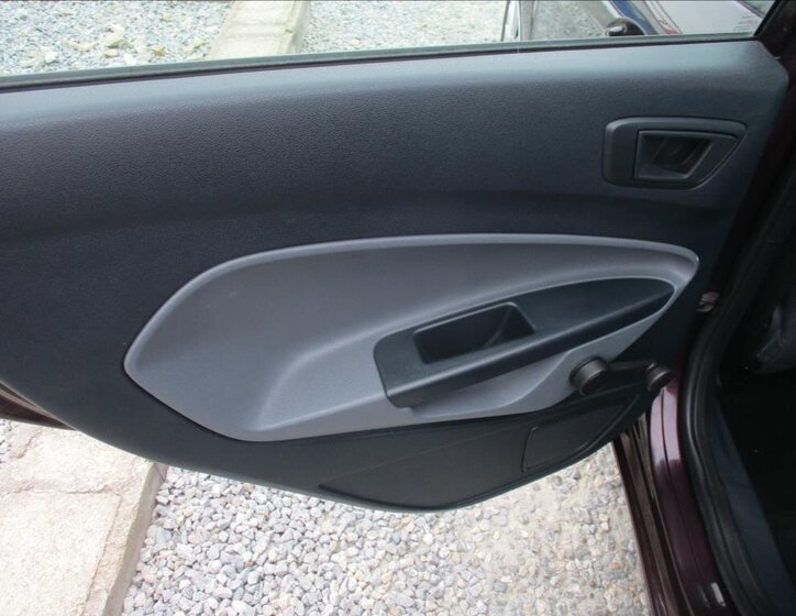 Ford Fiesta Hatchback 1,2 l 44 kw